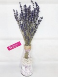 Lọ Lavender 100 cành để bàn làm việc 0